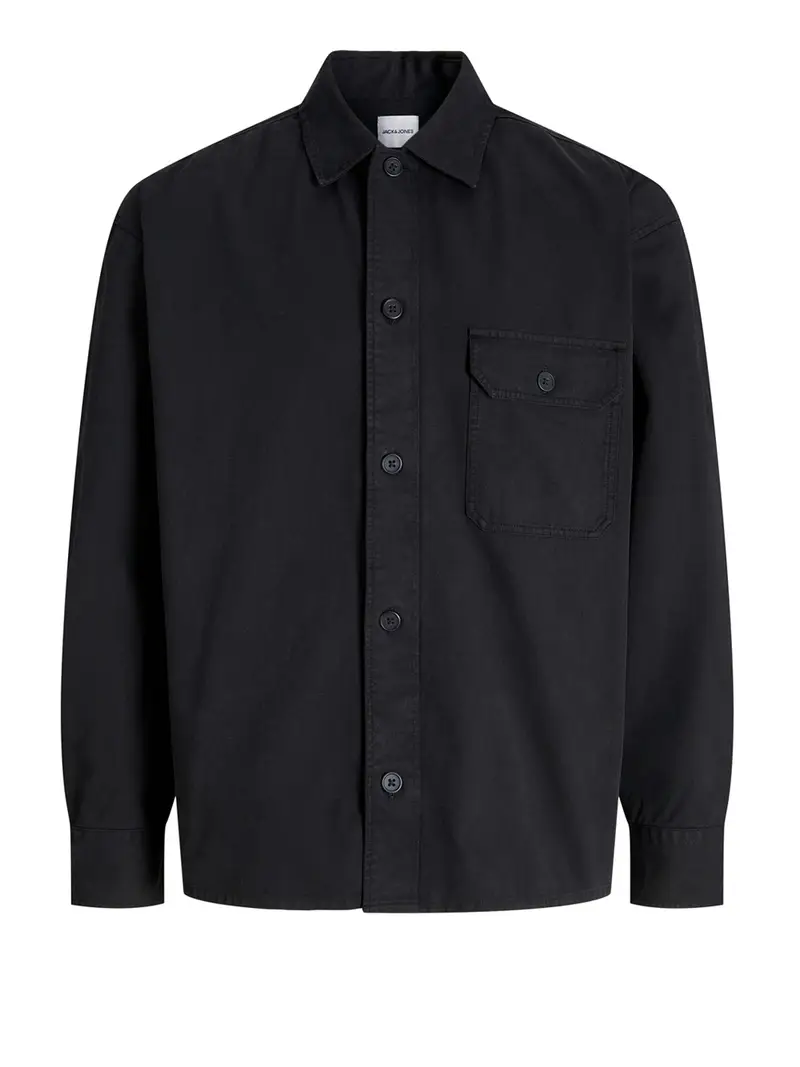 giubbino jack e jones da uomo - nero