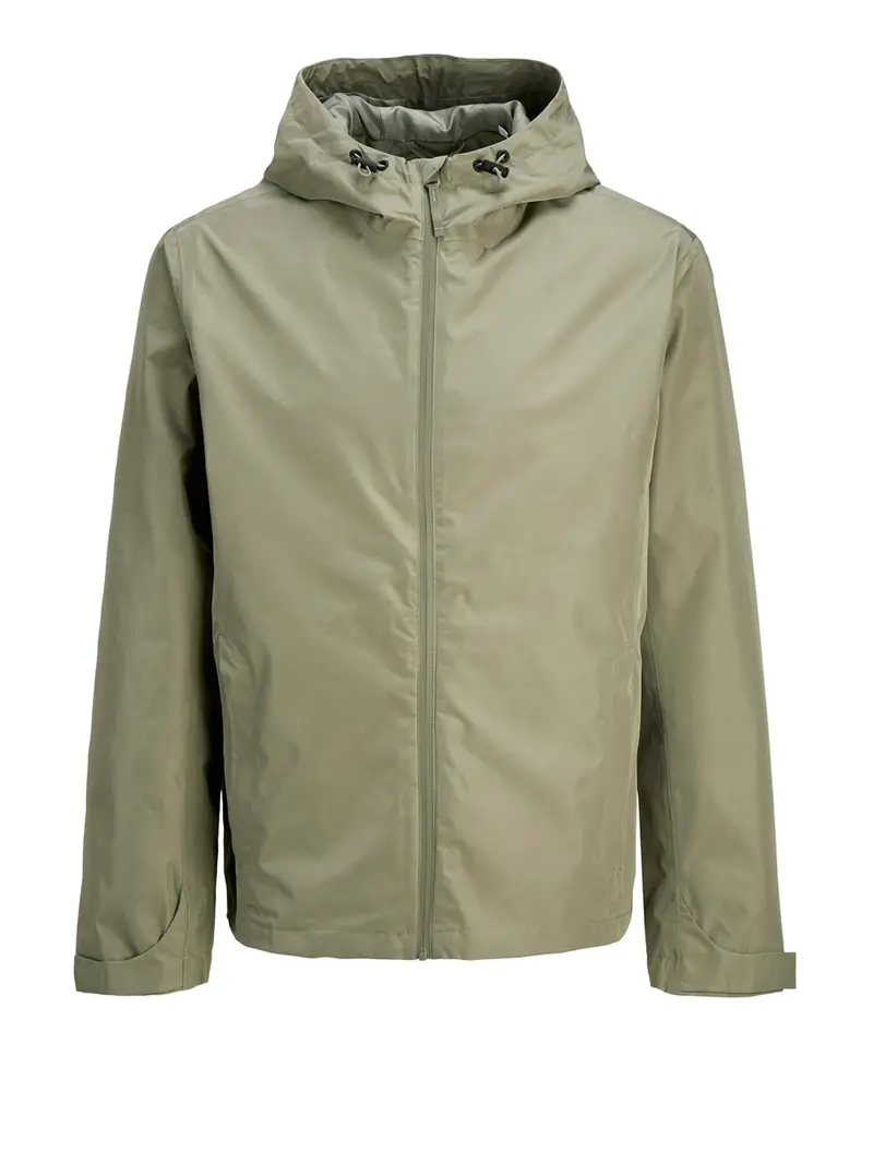 giubbino jack e jones flynn functi da uomo - grigio