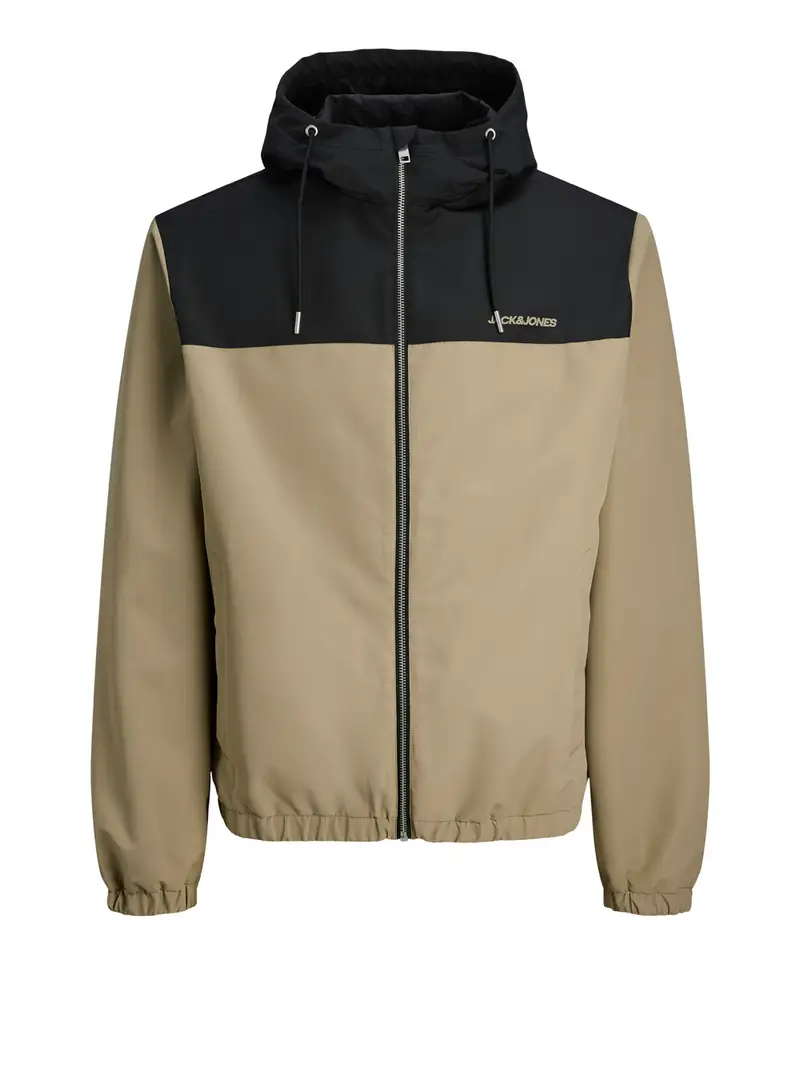 giubbino jack e jones legacy light da uomo - beige