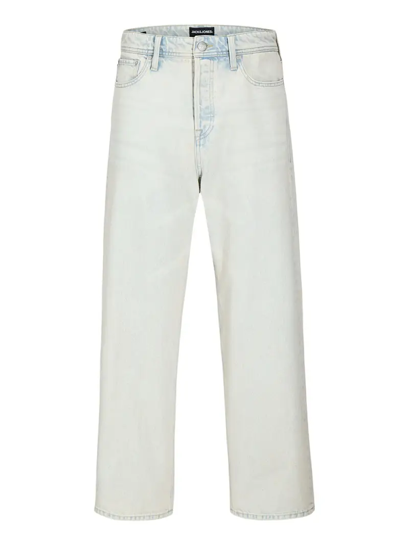 jeans boyfriend jack e jones da uomo - denim