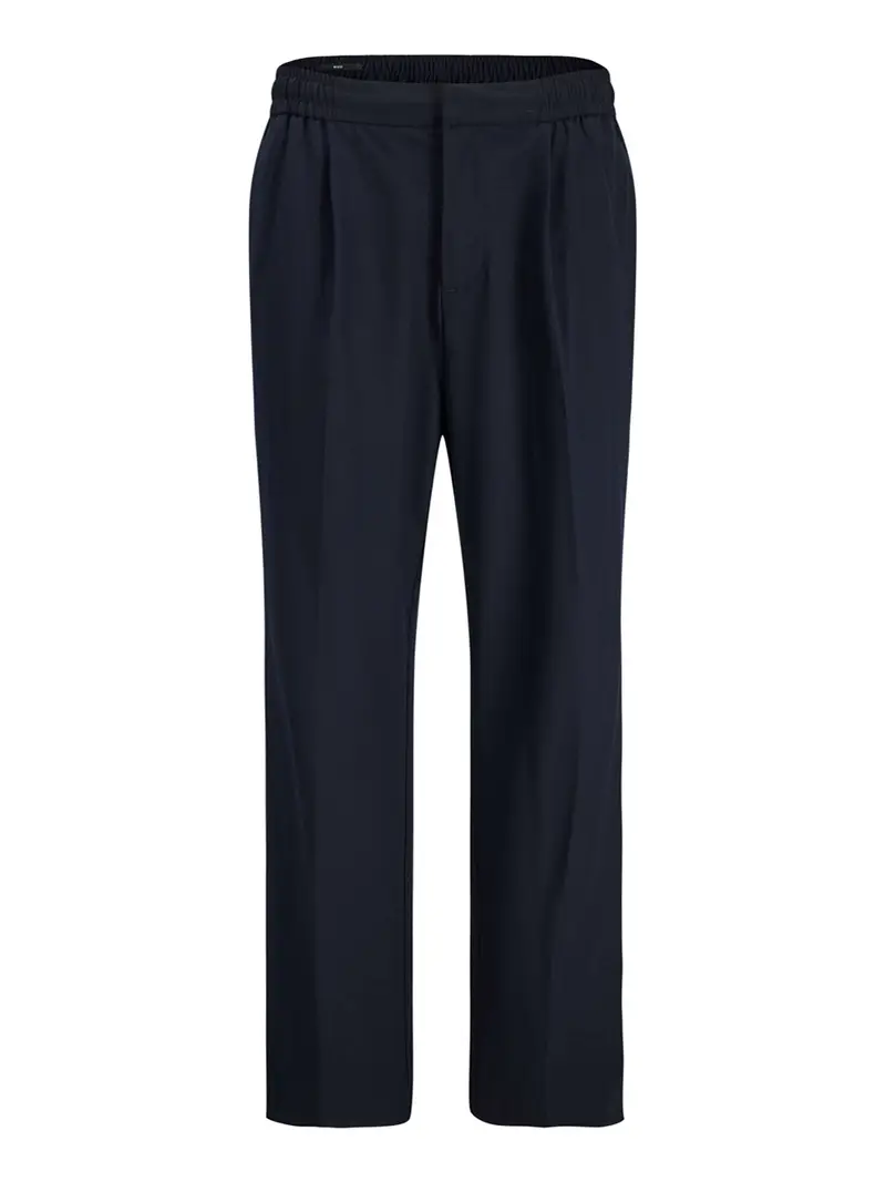 pantalone chino jack e jones bill diego da uomo - blu