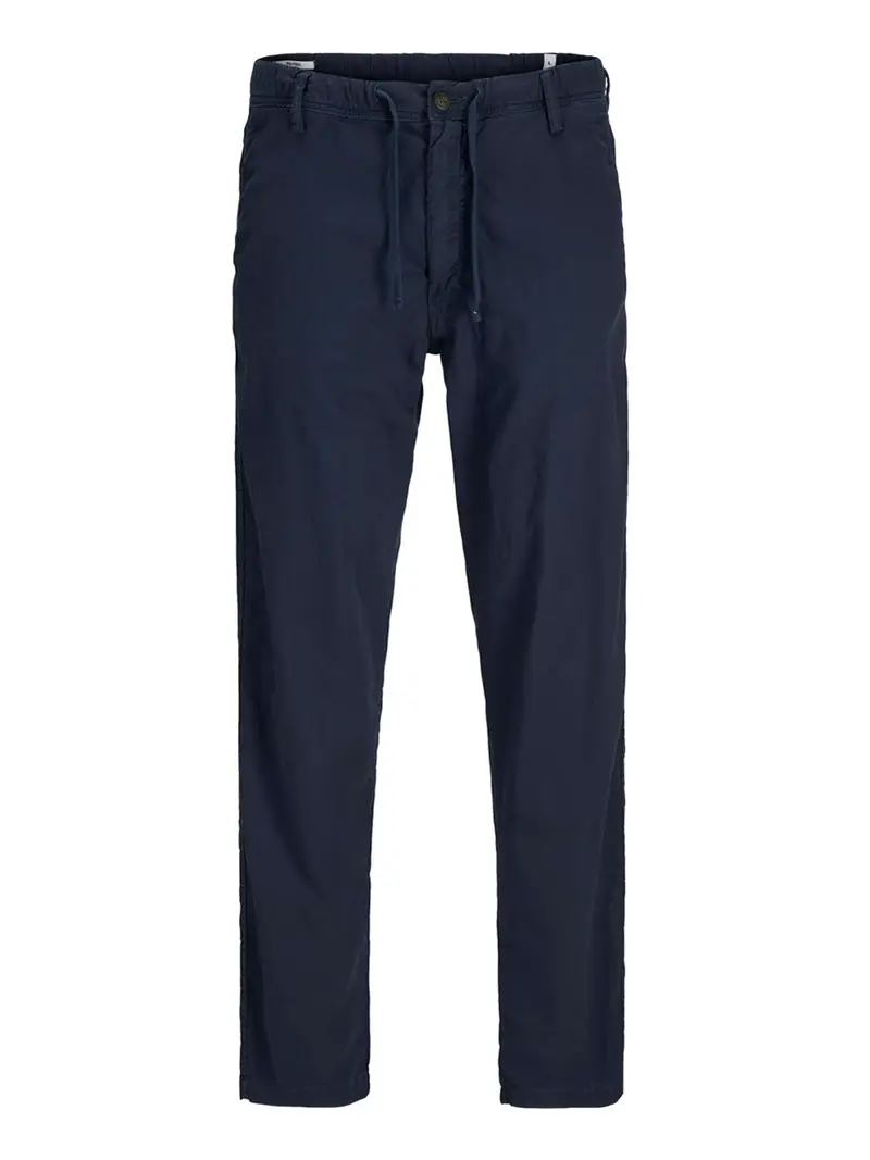 pantalone straight jack e jones kane hybrid da uomo - blu
