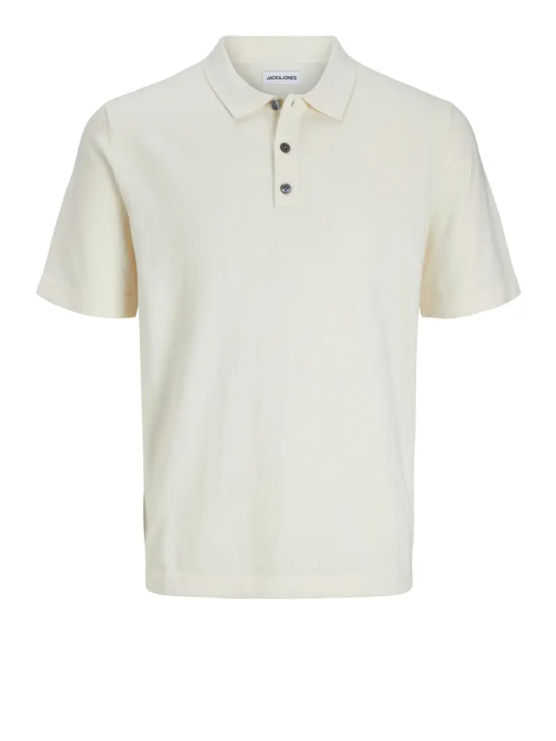 JACK & JONES Polo Uomo Bianco 2490761
