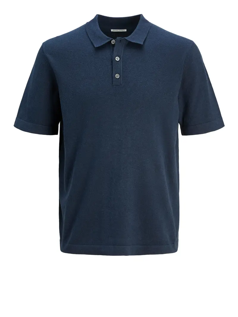 JACK & JONES Polo Uomo Blu 2491831
