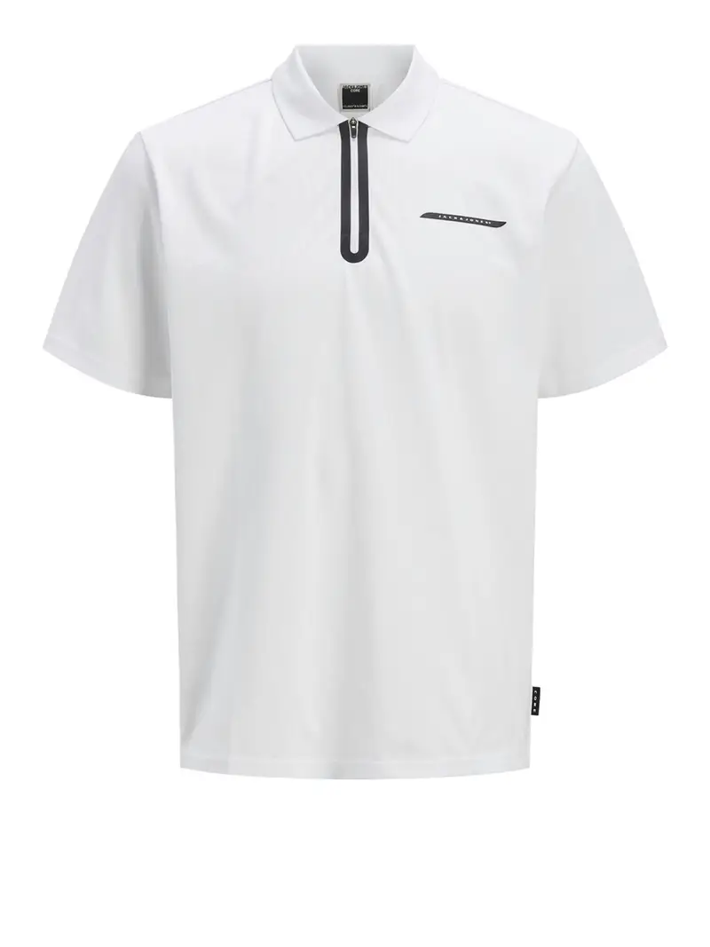 JACK & JONES Polo Uomo Bianco 2490826