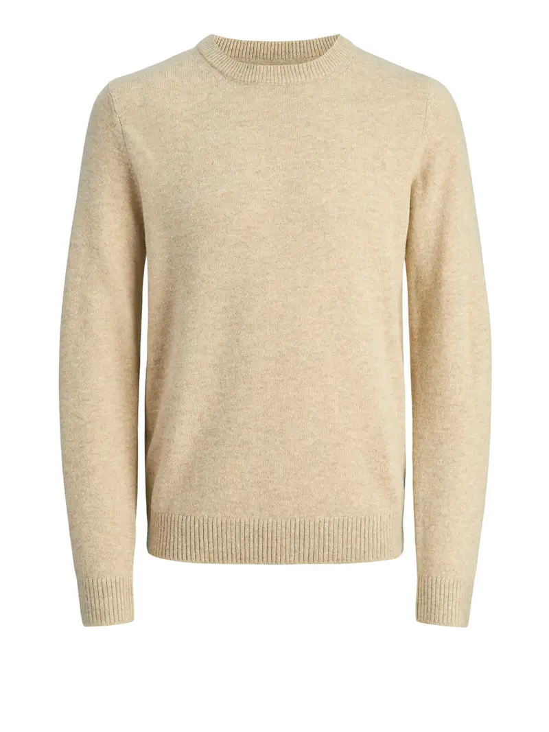 pullover jack e jones da uomo - avorio