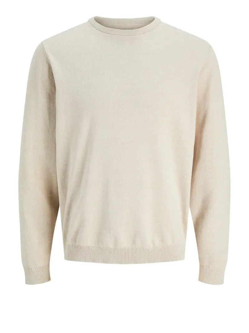 pullover jack e jones da uomo - avorio