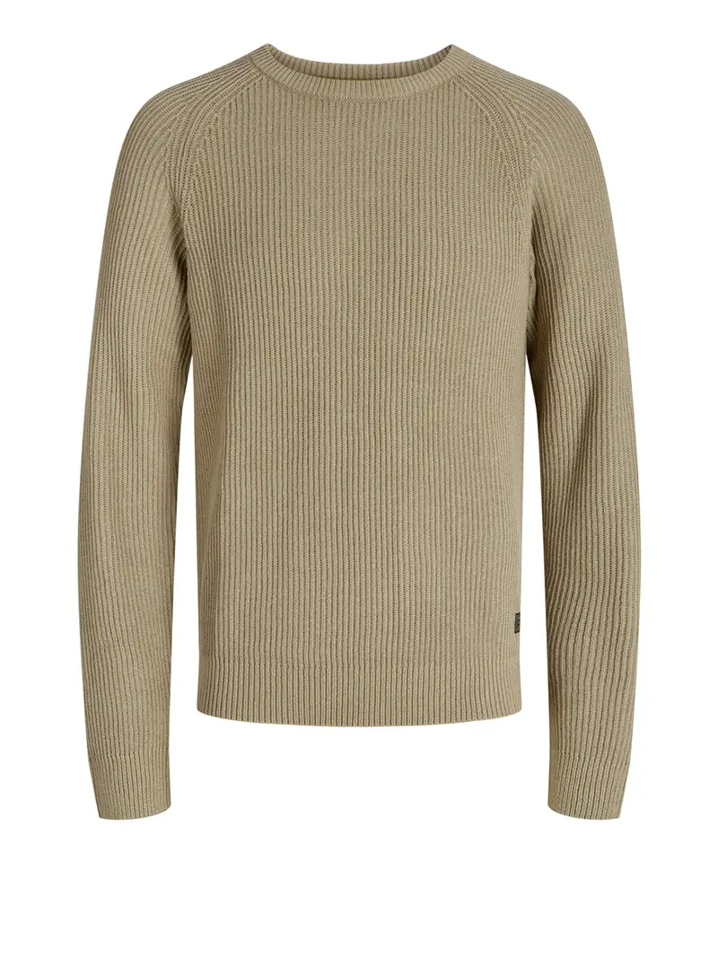 pullover jack e jones da uomo - beige
