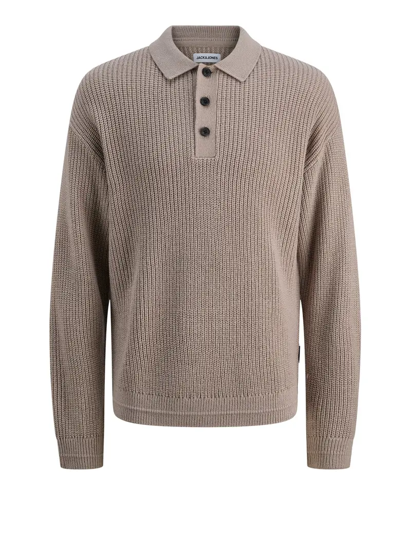 pullover jack e jones da uomo - beige