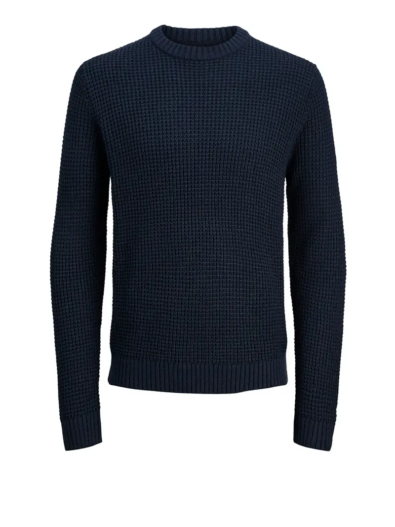 pullover jack e jones da uomo - blu