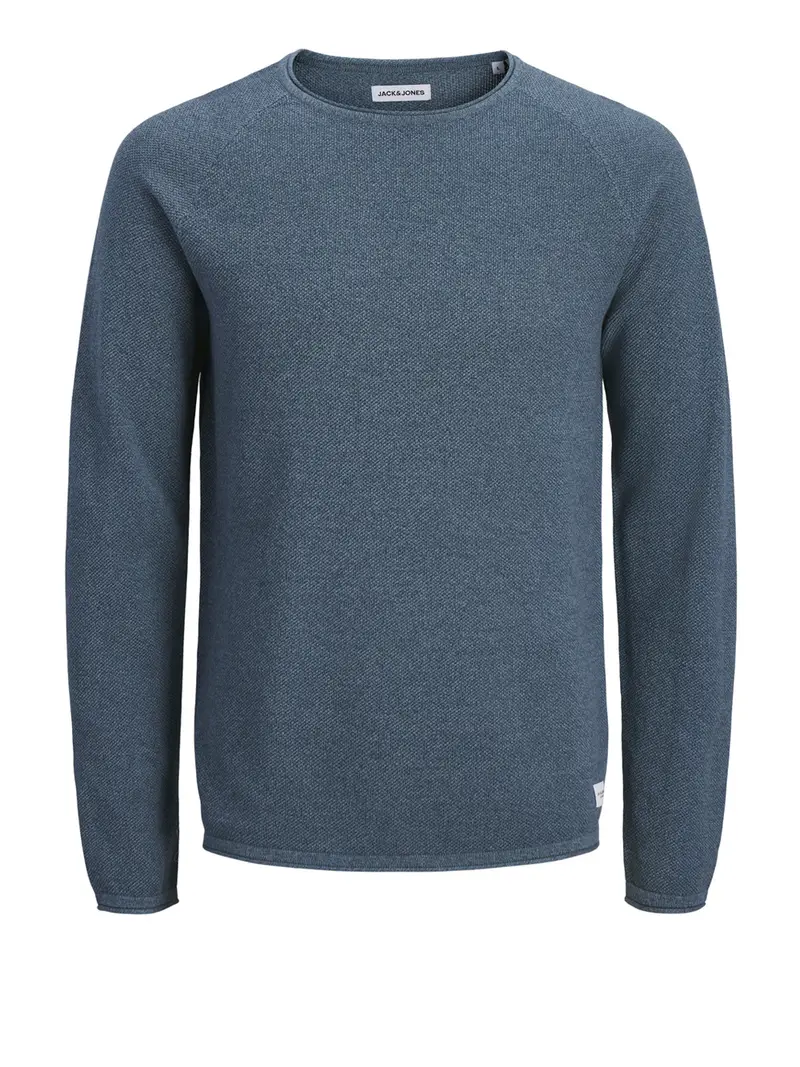 pullover jack e jones da uomo - blu
