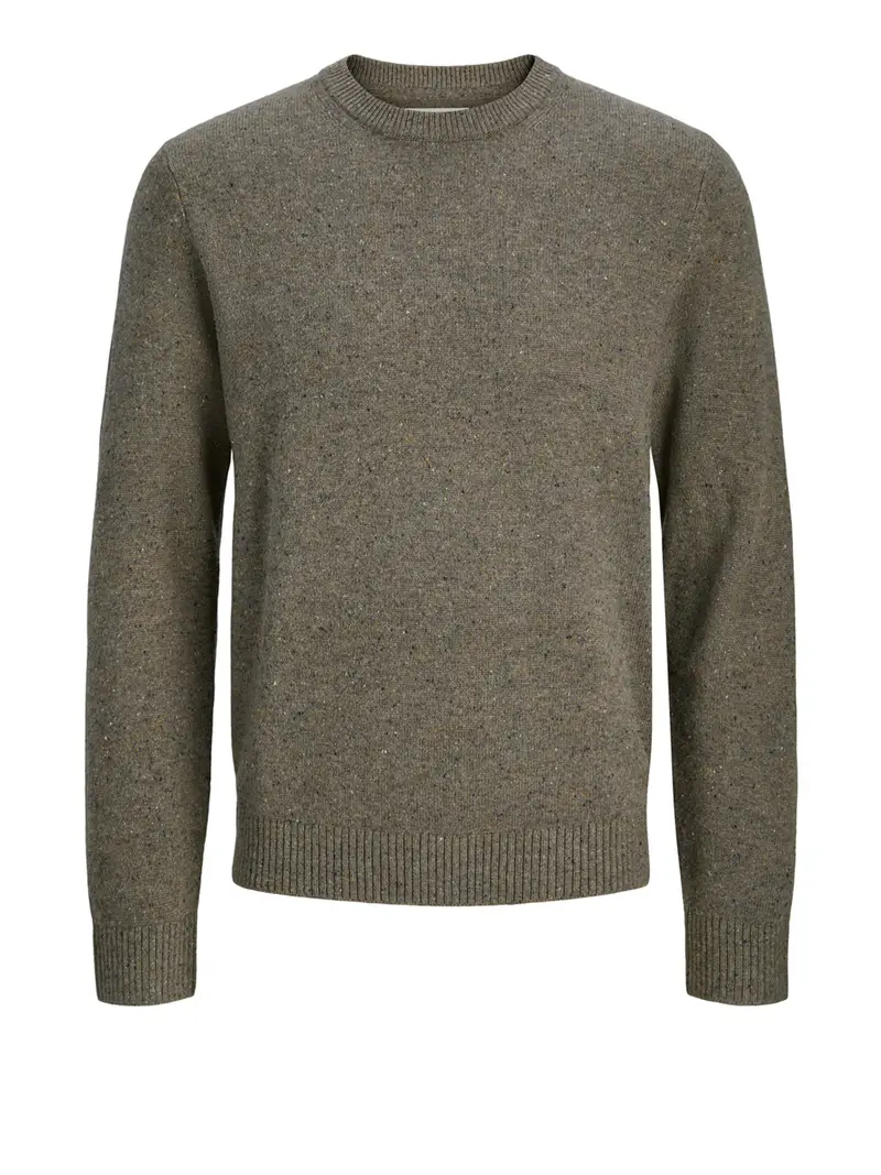 pullover jack e jones da uomo - grigio