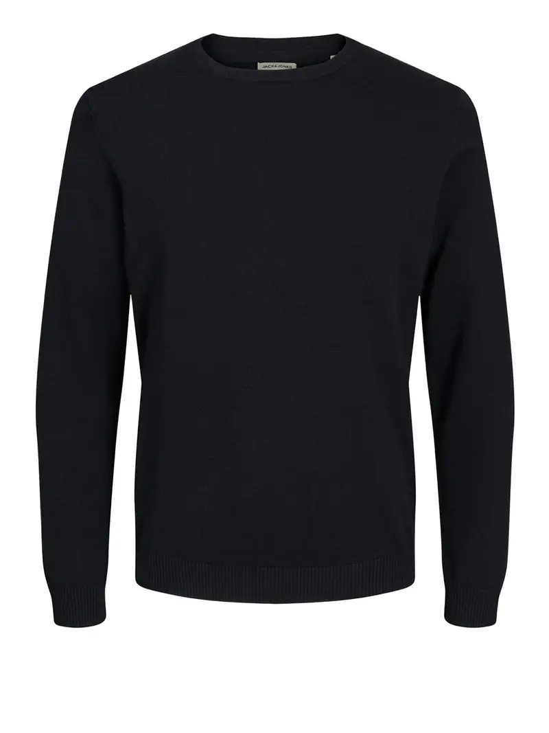 pullover jack e jones da uomo - nero