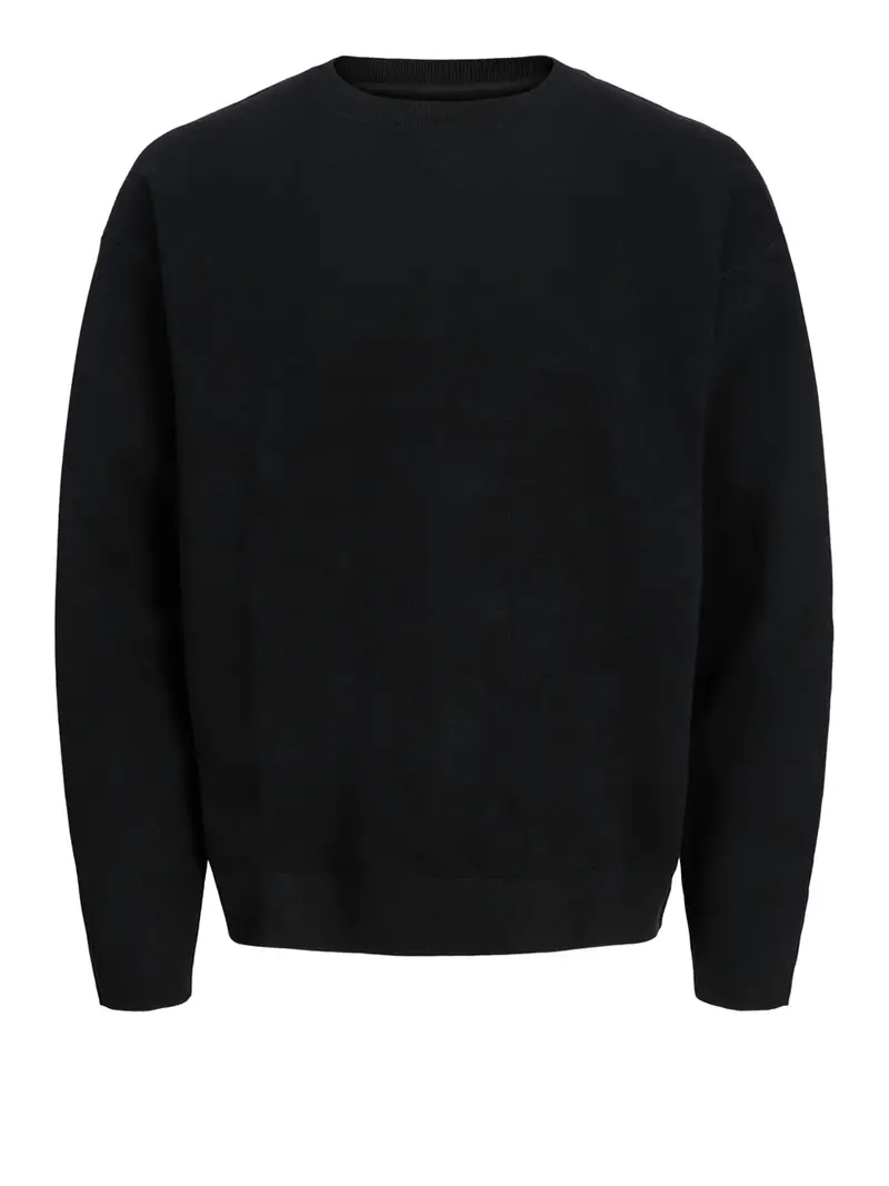 pullover jack e jones da uomo - nero