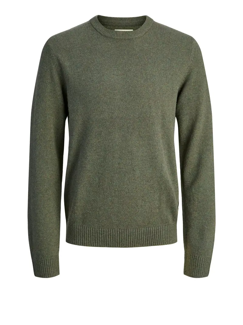 pullover jack e jones da uomo - verde