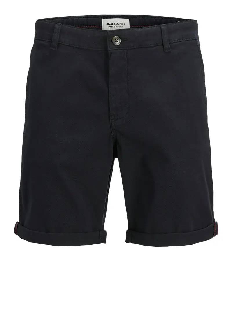 shorts jack e jones tmarco arthur chino da uomo - blu