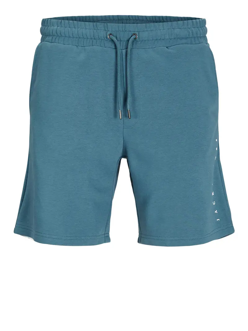 shorts sportivi jack e jones tgordon star da uomo - blu