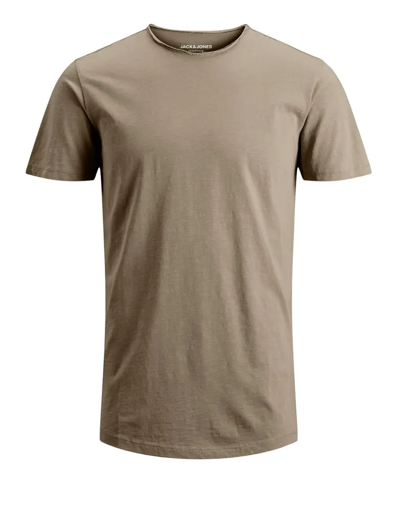 JACK & JONES T-shirt Uomo Beige 2490153