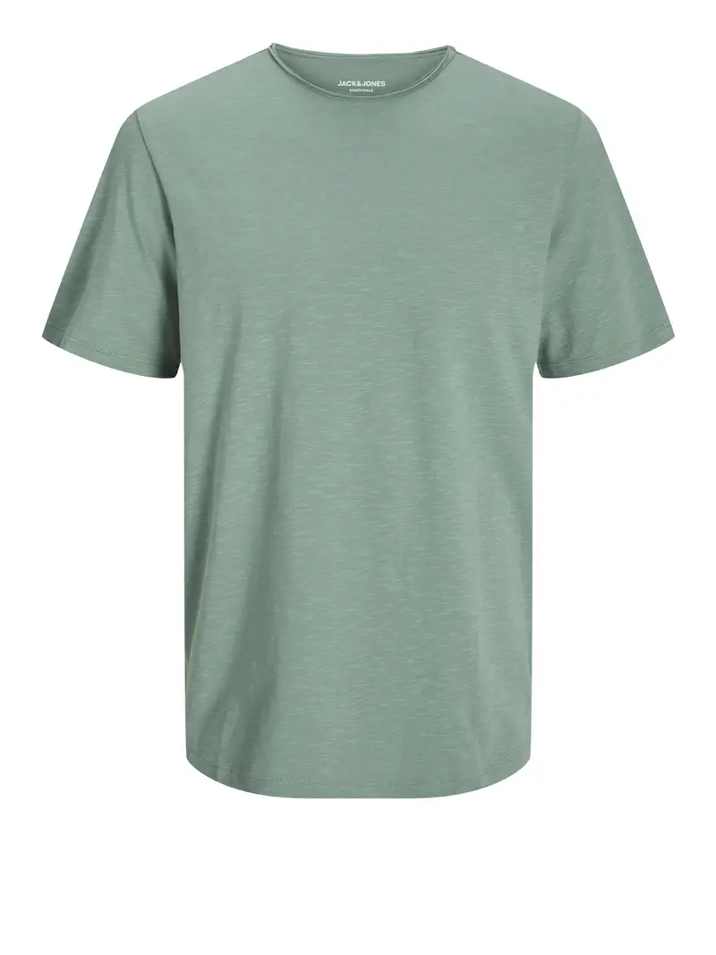 JACK & JONES T-shirt Uomo Verde 2495601