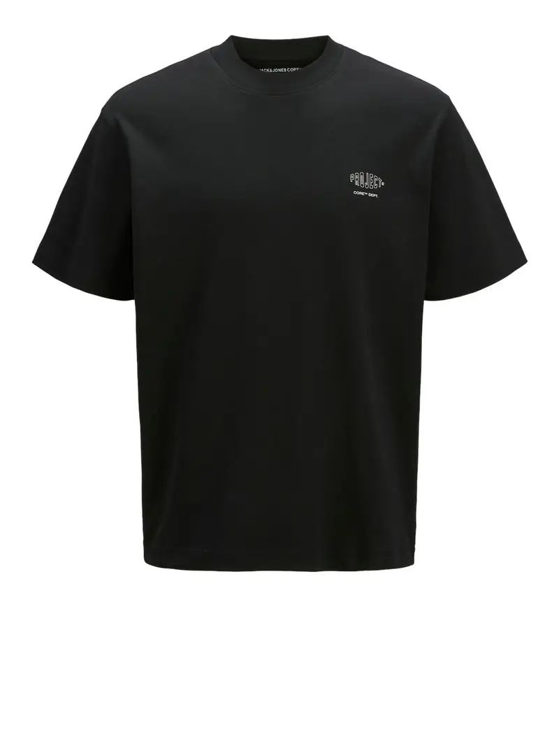 JACK & JONES T-shirt Uomo Nero 2494848