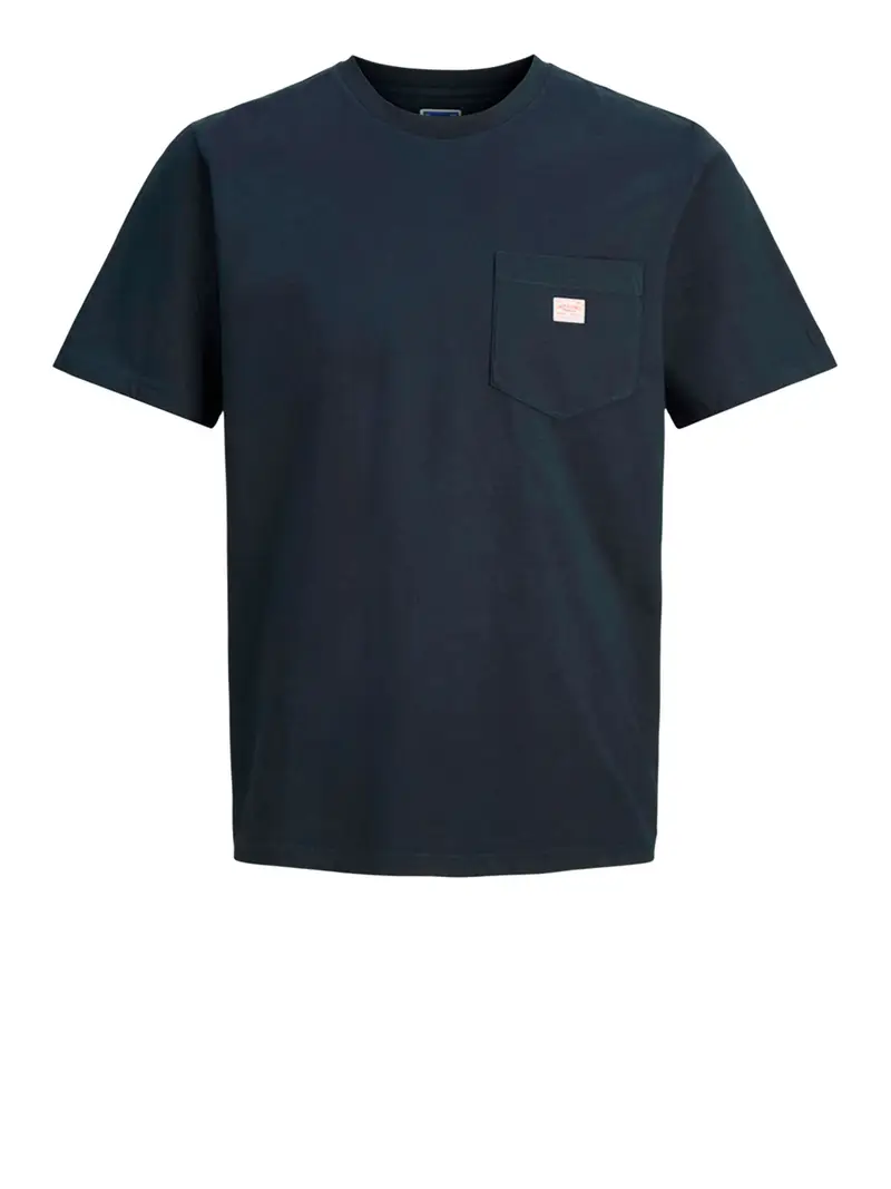 t-shirt jack e jones da uomo - blu