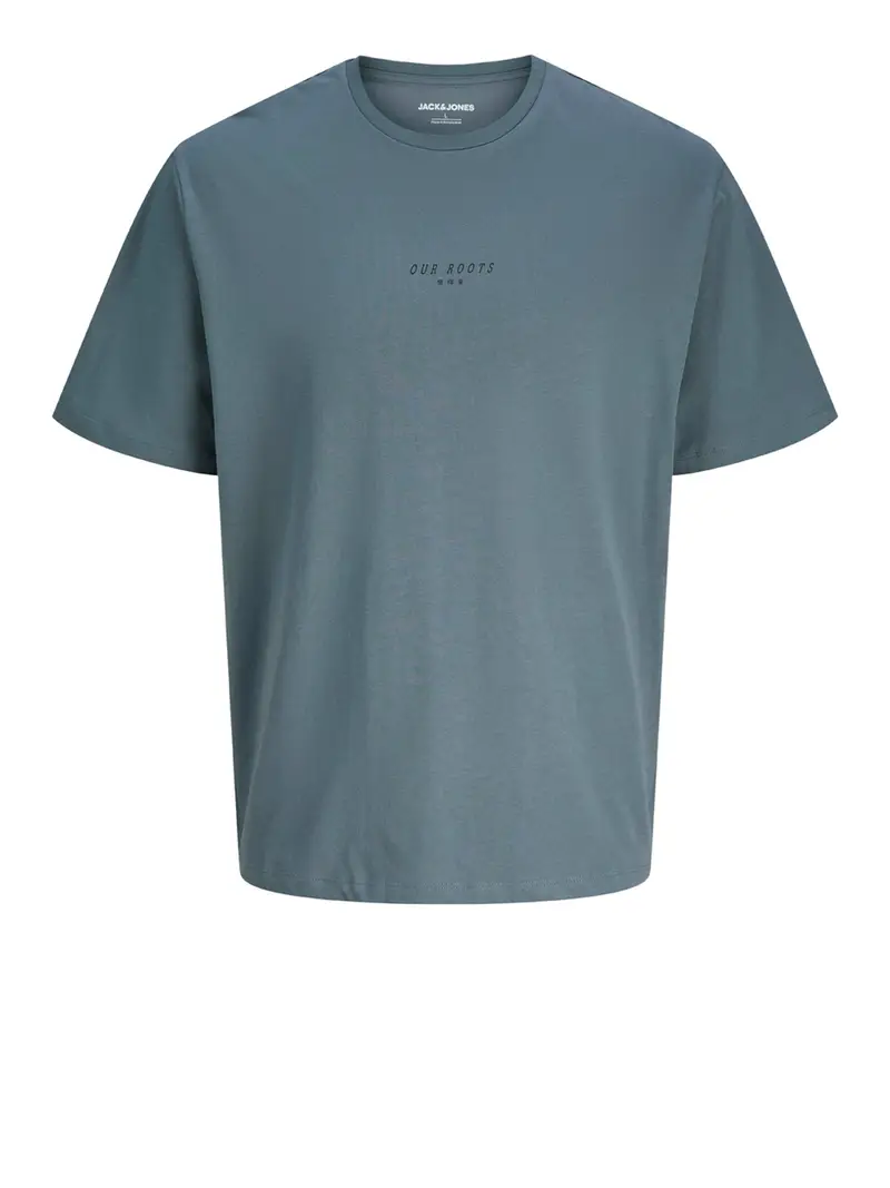 JACK & JONES T-shirt Uomo Blu 3352779