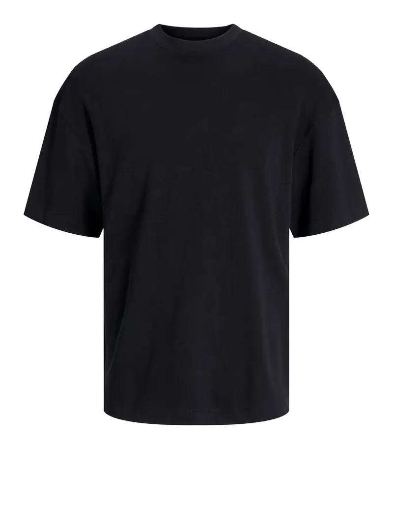 JACK & JONES T-shirt Uomo Nero 2493594