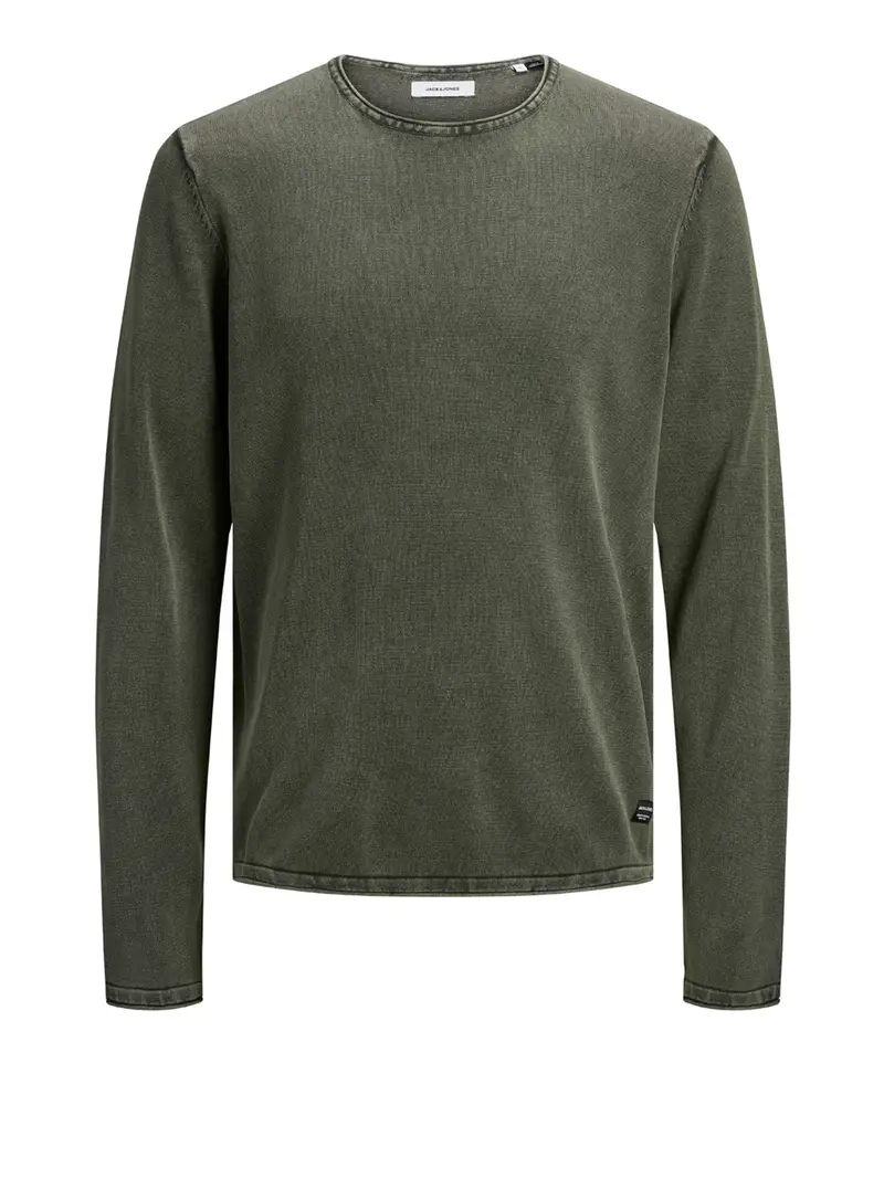 t-shirt jack e jones leo da uomo - verde