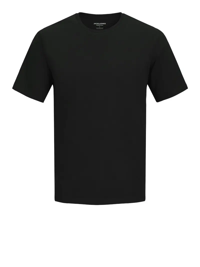 JACK & JONES T-shirt Uomo Nero 2494133