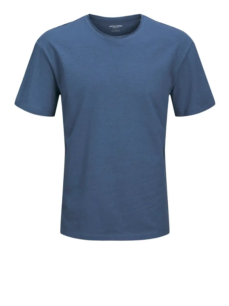 JACK & JONES T-shirt Uomo Blu 2491861