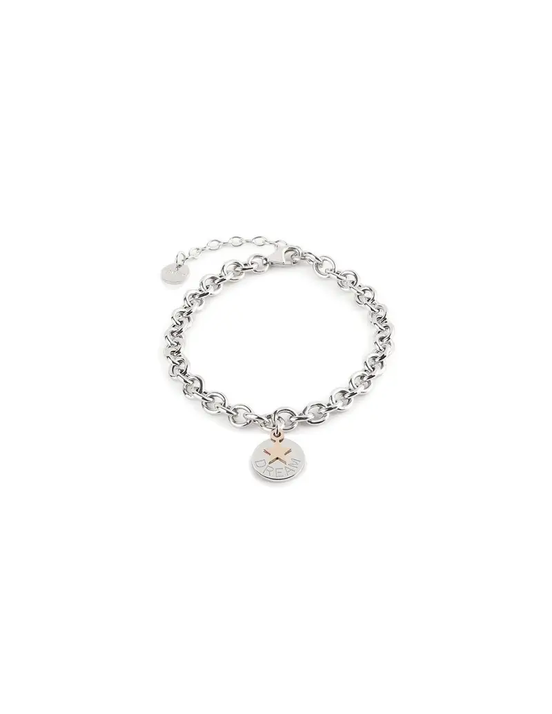 SALDI Bracciale JACK & CO. Jewelry argento DREAM Collection - JCB0759 - DREAM