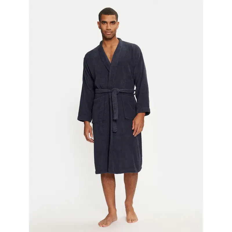 Accappatoio 12243624 Blu scuro