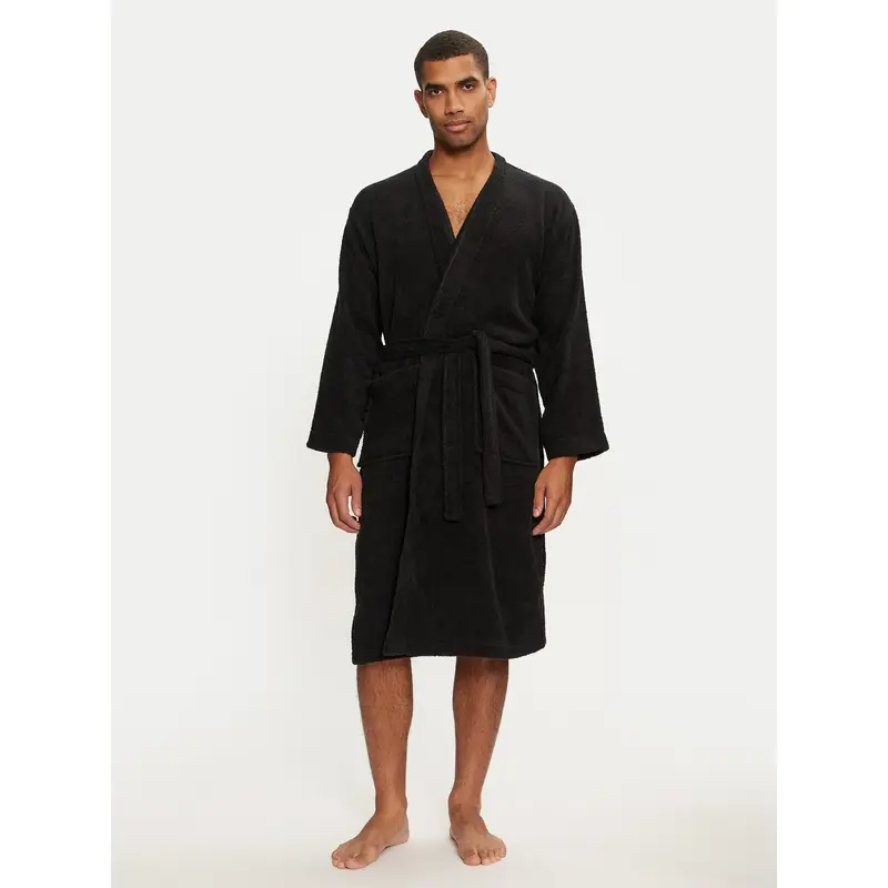 Accappatoio 12243624 Nero