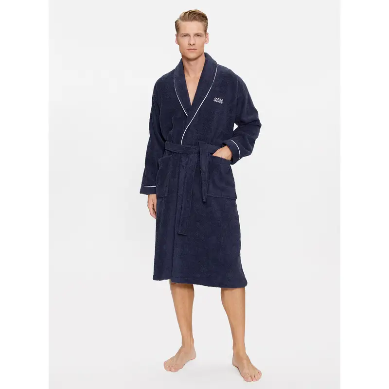 Accappatoio 12245342 Blu scuro