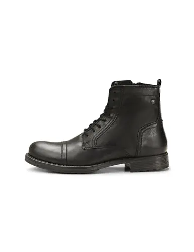JACK & JONES Boots Boots Anthracite 40 Anthracite 40 miniatura 2