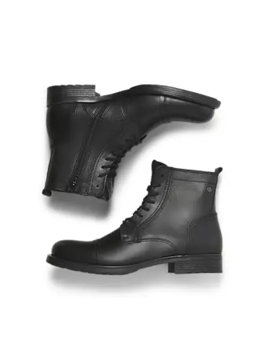 JACK & JONES Boots Boots Anthracite 40 Anthracite 40 miniatura 3