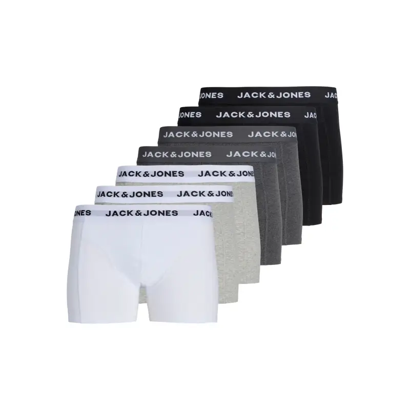 Boxer Jack & Jones J Solid (x7)