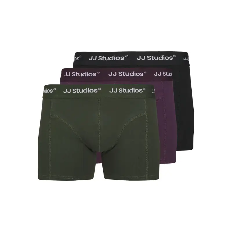 Boxer Jack & Jones Soho Solid (x3)