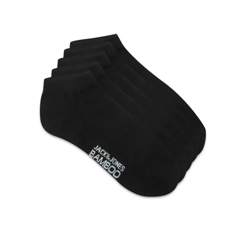 Calzini Jack & Jones Basic Bamboo Short (Set di 5)