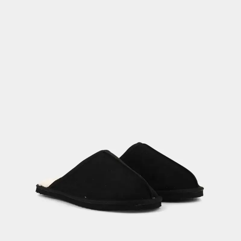 Ciabatte Jack&jones da Uomo, nero miniatura 2