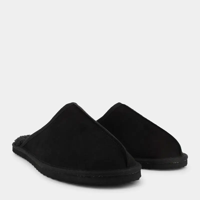 Ciabatte Jack&jones da Uomo, nero miniatura 2