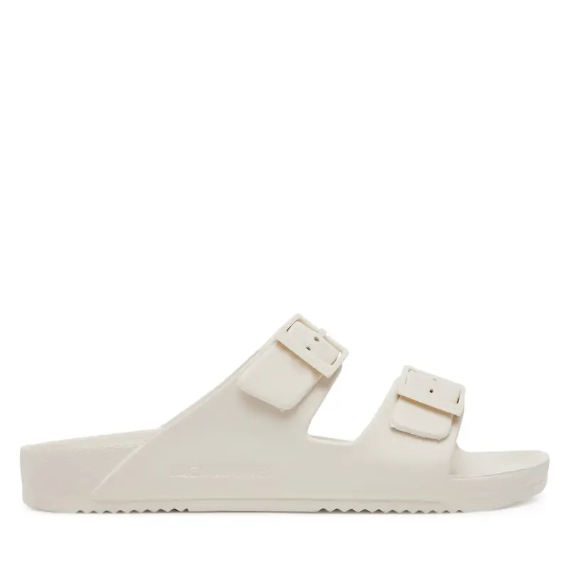 Ciabatte Jack & Jones Jfwcroxton 12204004 Écru Écru