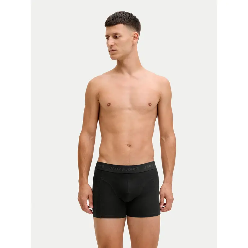 JACK & JONES Boxer Nero 3413290