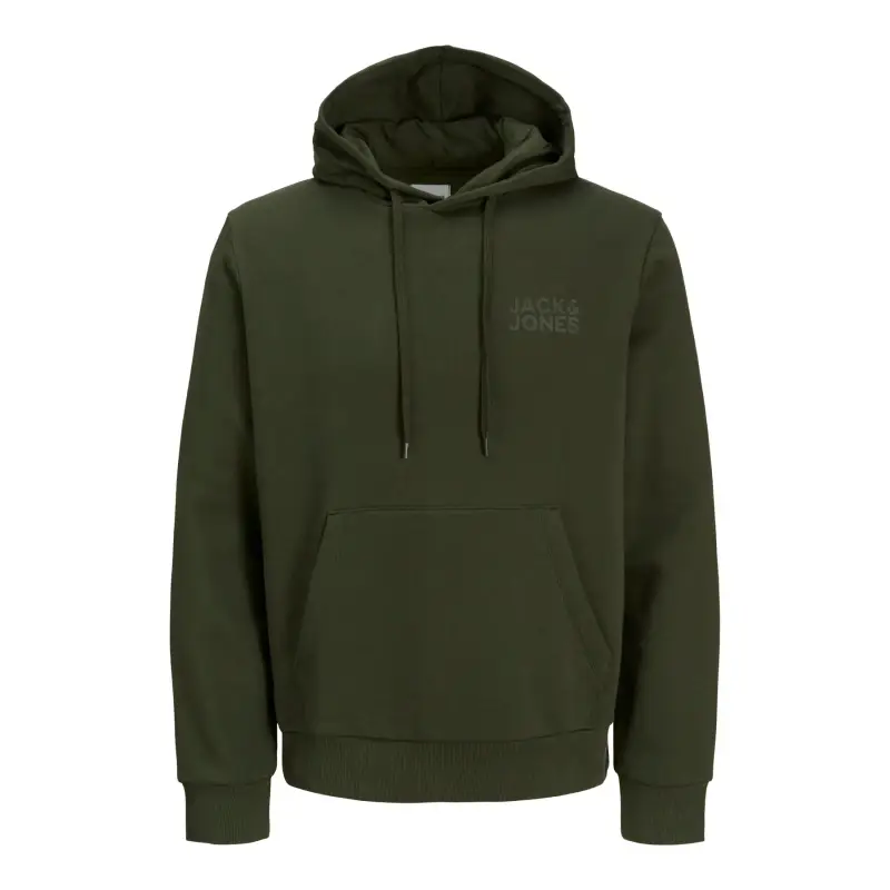 Felpa con cappuccio Jack & Jones Corp Logo