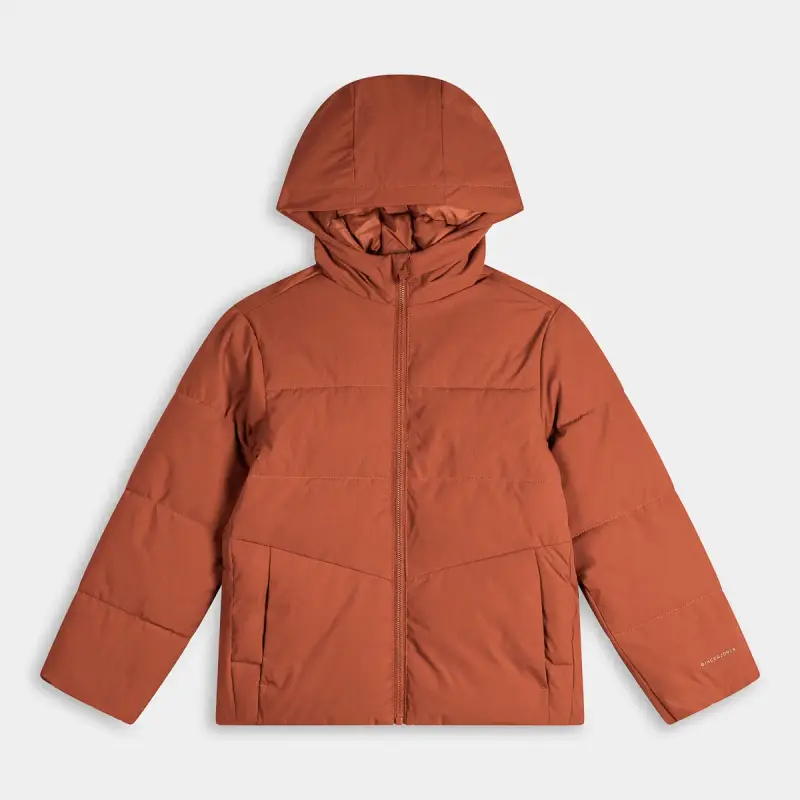 Giacche E Giubbotti Jack&jones da Bambino, arancio