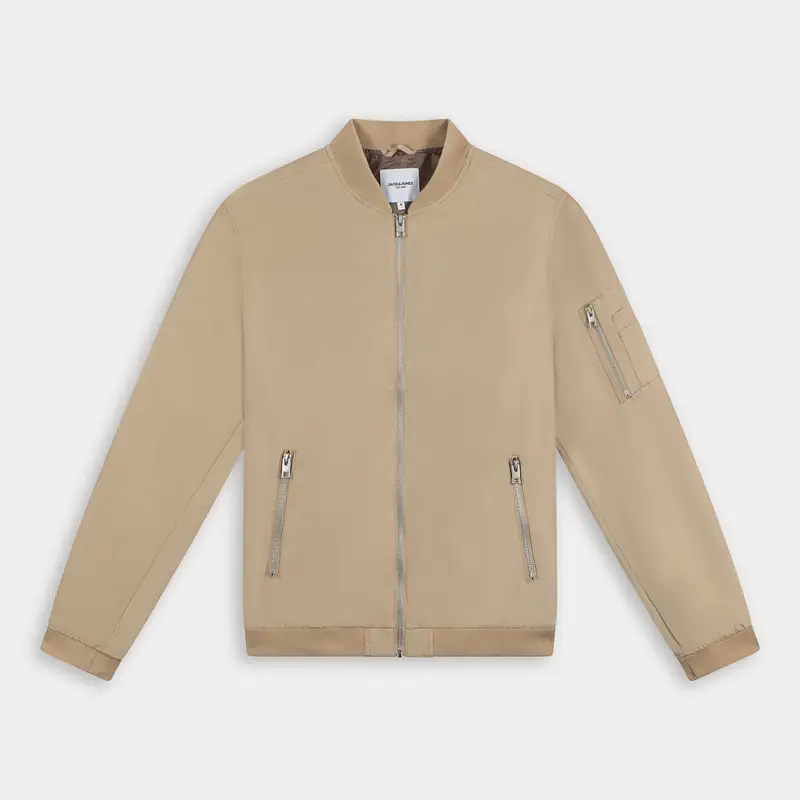 Giacche E Giubbotti Jack&jones da Uomo, beige