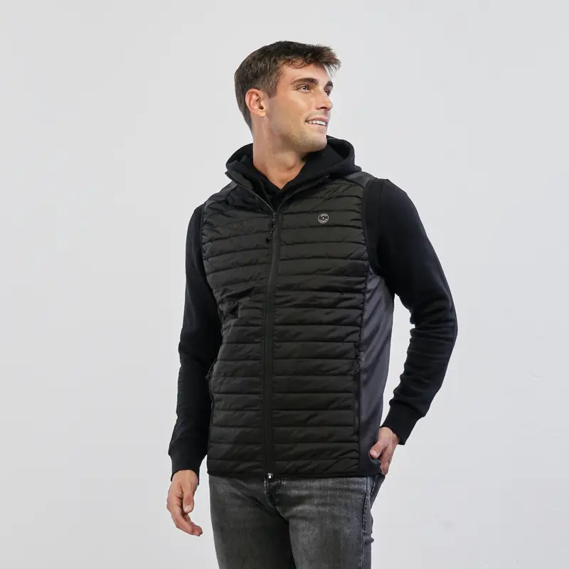 JACK & JONES Gilet Nero 4029559