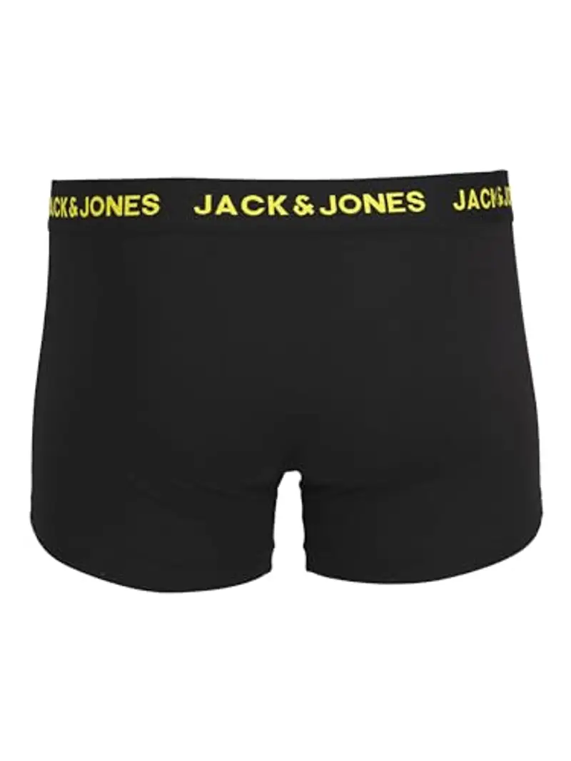 JACK & JONES Boxer Uomo Nero 1884902 miniatura 2