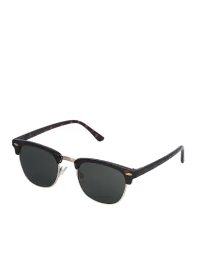 Jack & Jones JACRYDER Sunglasses Noos Occhiali, Nero (Black Coffee/J6867-00), Taglia Unica Uomo miniatura 2