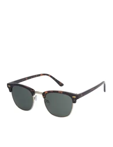 Jack & Jones JACRYDER Sunglasses Noos Occhiali, Nero (Black Coffee/J6867-00), Taglia Unica Uomo miniatura 3
